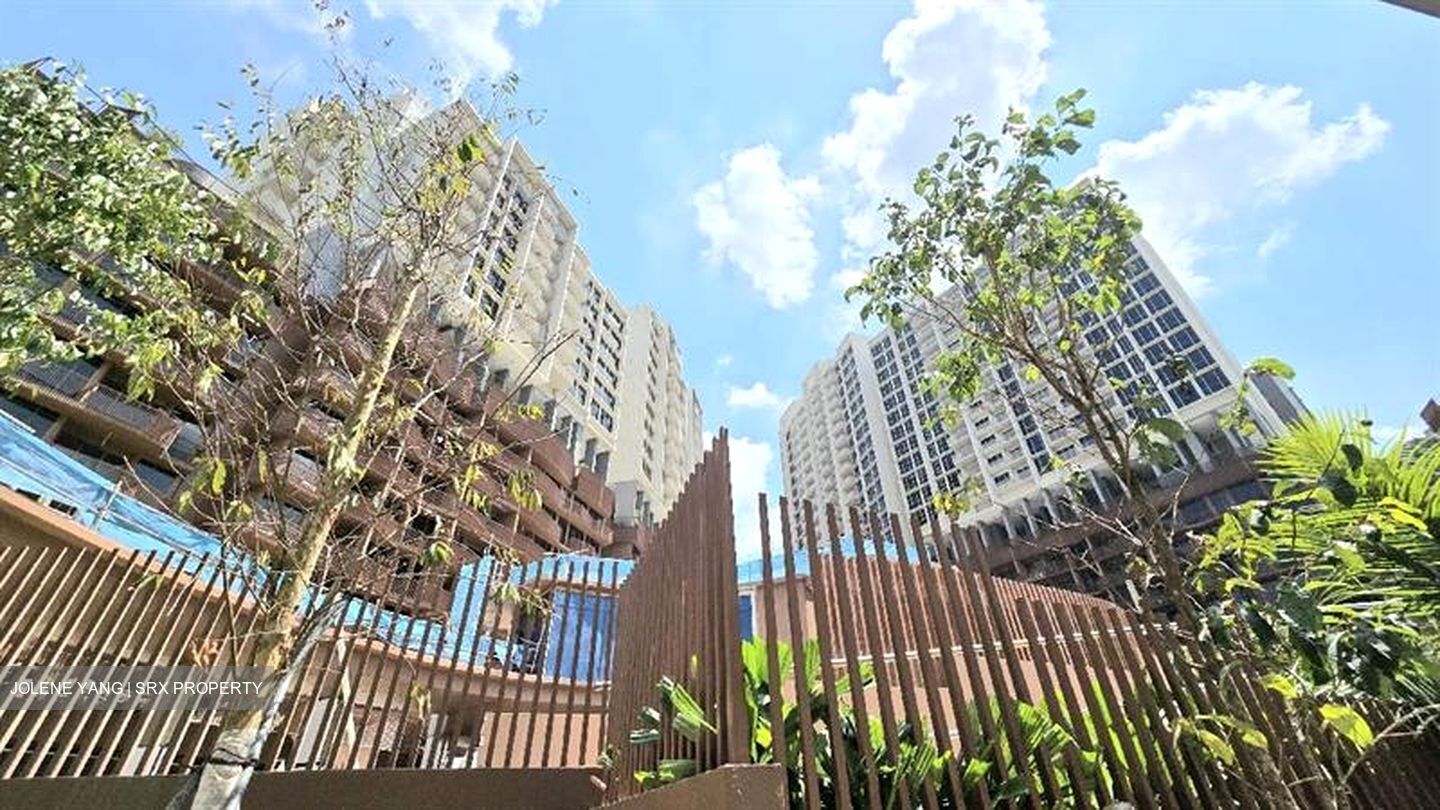 Lentor Hills Residences (D26), Apartment #587193271
